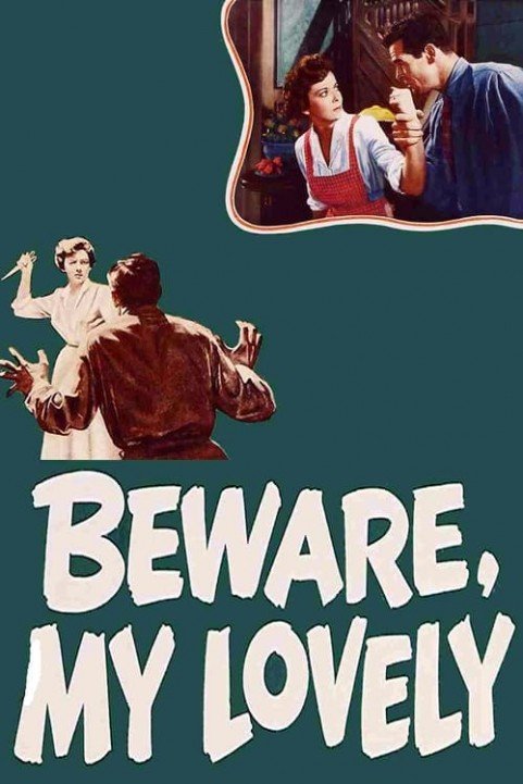 Beware, My Lovely poster