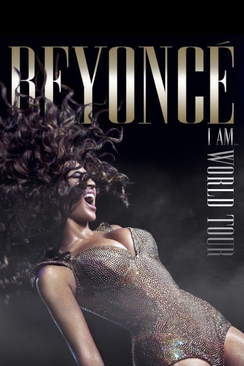 BeyoncÃ©: I Am... World Tour poster