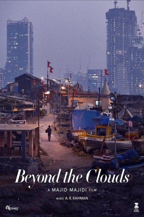 Beyond the Clouds (2017) poster