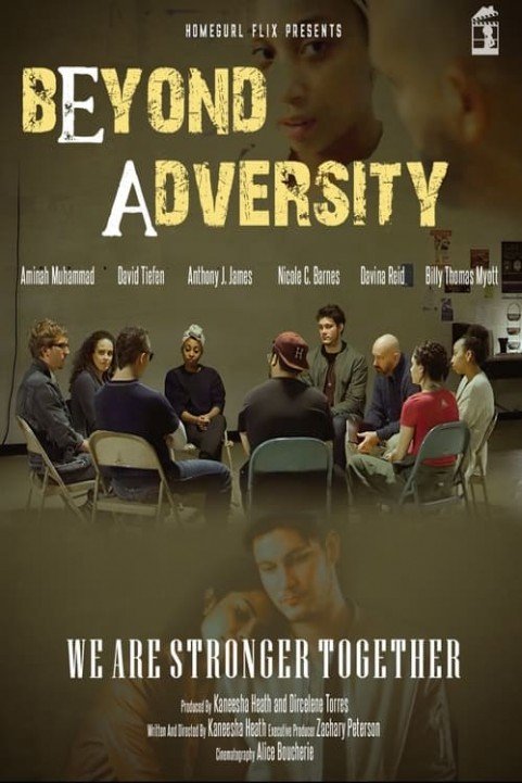 Beyond Adversity poster