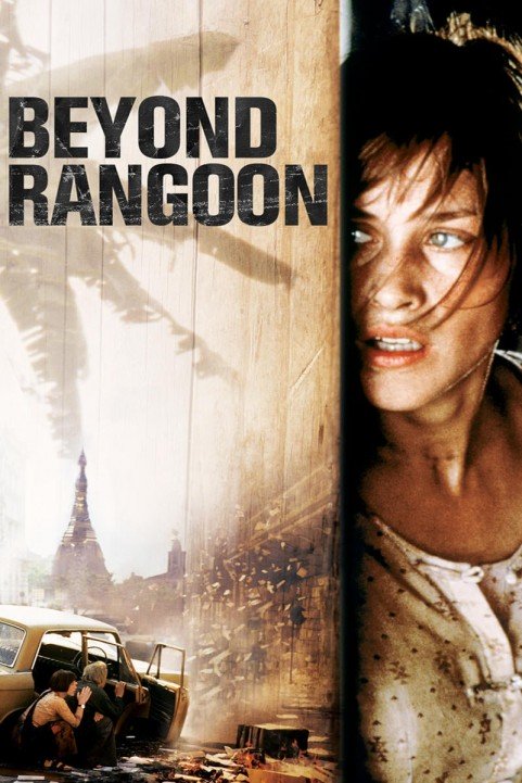 Beyond Rangoon poster