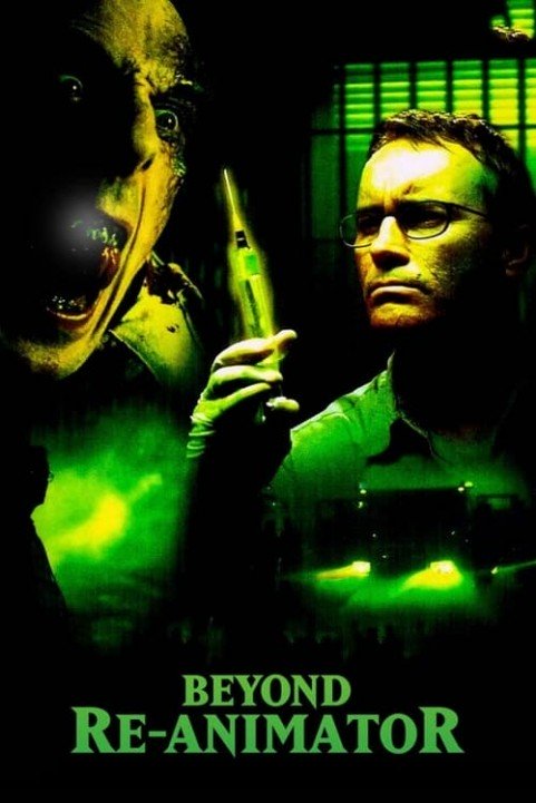 Beyond Re-Animator poster