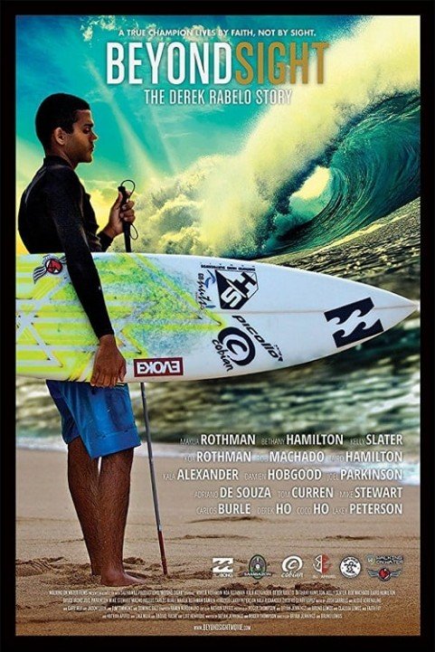 Beyond Sight: The Derek Rabelo Story poster