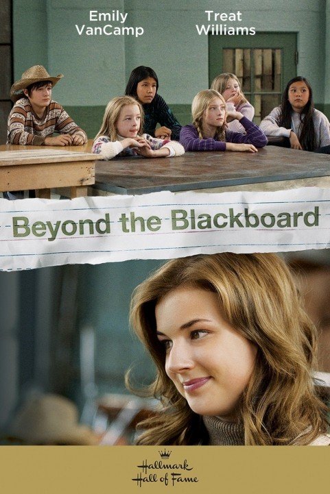 Beyond the Blackboard poster