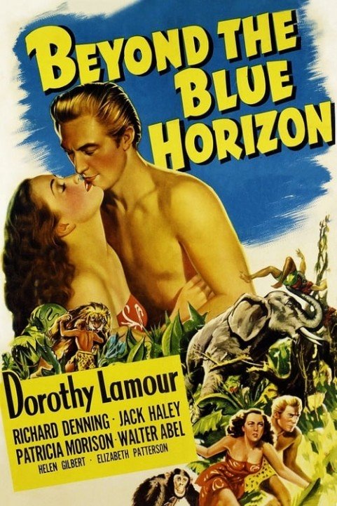 Beyond the Blue Horizon poster