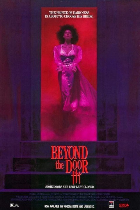 Beyond the Door III poster