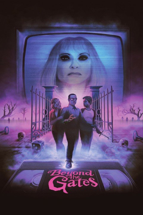 Beyond the G poster