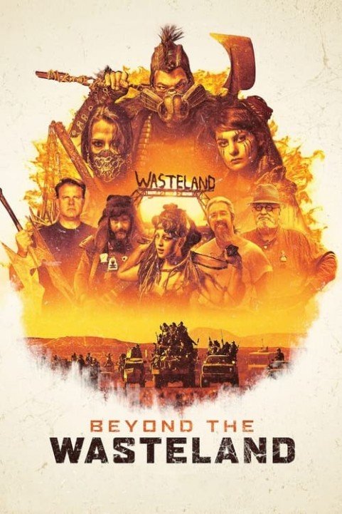 Beyond the Wasteland poster