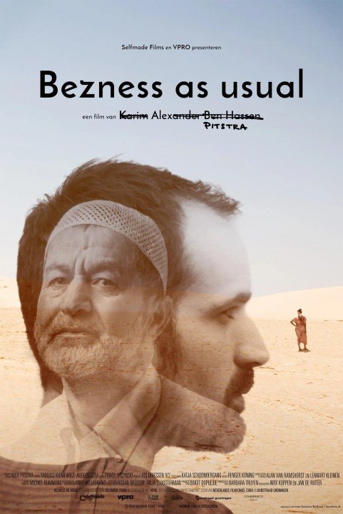 Bezness as Usual poster