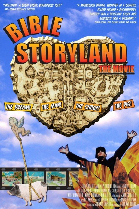 Bible Storyland poster