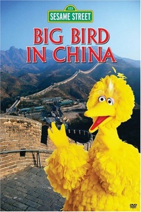 Big Bird in China poster