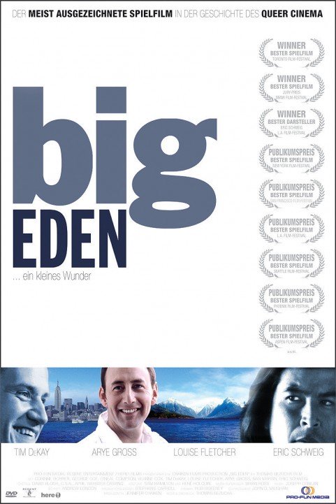 Big Eden poster