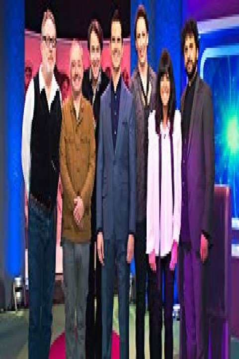 Big Fat Quiz of Everything poster