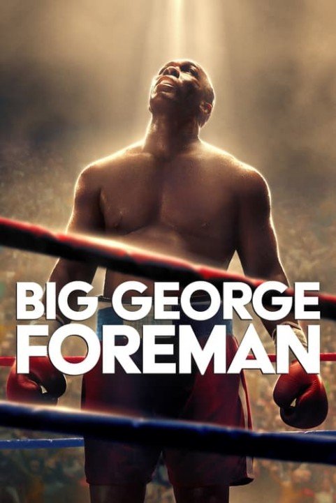 Big George Foreman poster