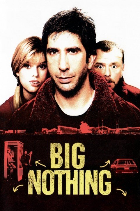 Big Nothing poster