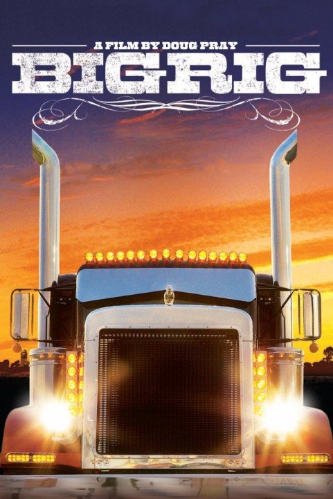 Big Rig poster