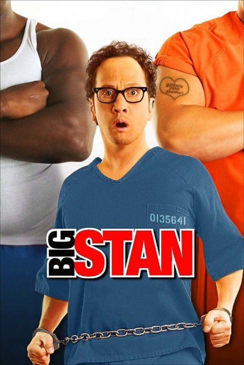 Big Stan poster