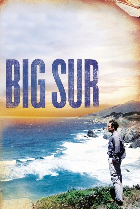 Big Sur poster