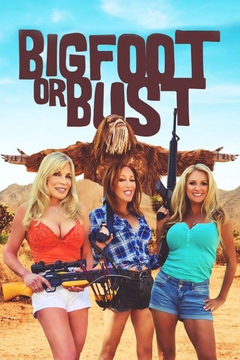 Bigfoot or Bust poster