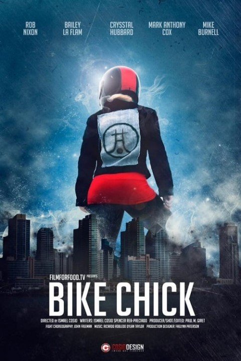 Bike Chick poster