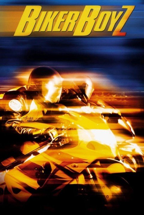 Biker Boyz poster