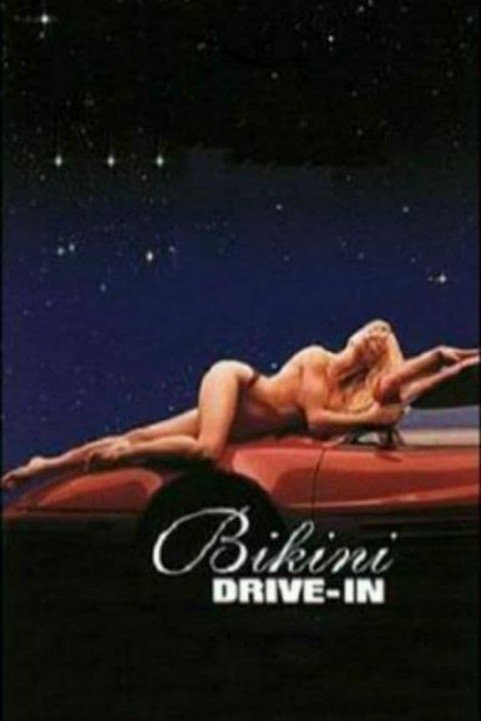 Bikini Drive-In poster