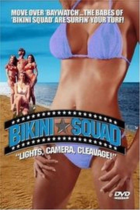 Bikini Squad poster