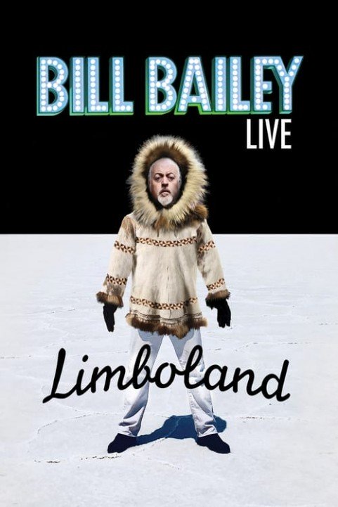 Bill Bailey: Limboland poster