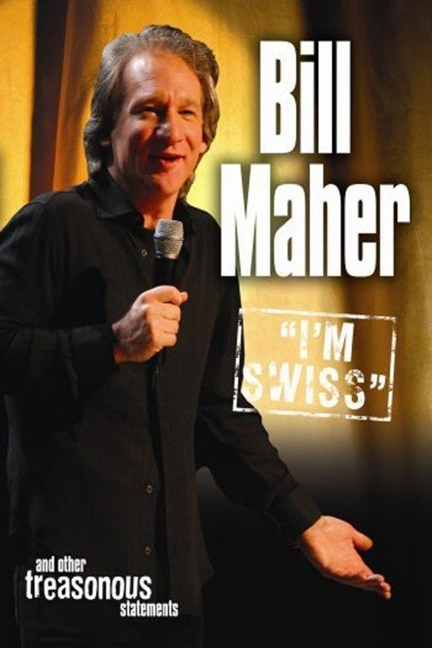 Bill Maher I poster