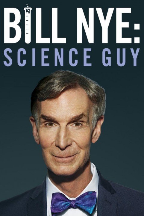 Bill Nye: Science Guy (2017) poster