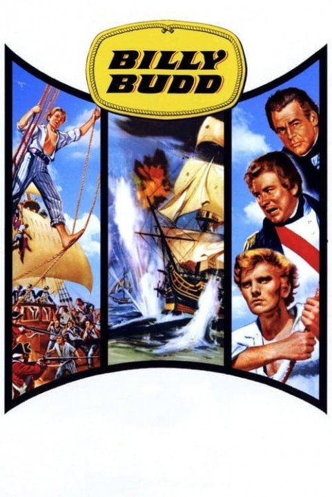 Billy Budd poster