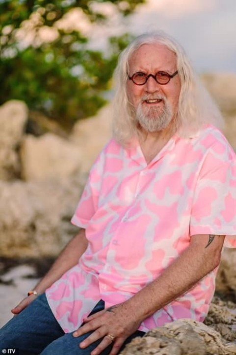 Billy Connolly: My Absolute Pleasure poster