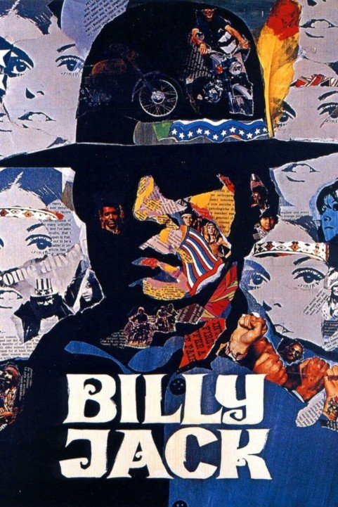 Billy Jack poster