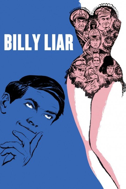 Billy Liar poster