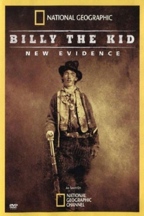 Billy The Kid New Evidence poster