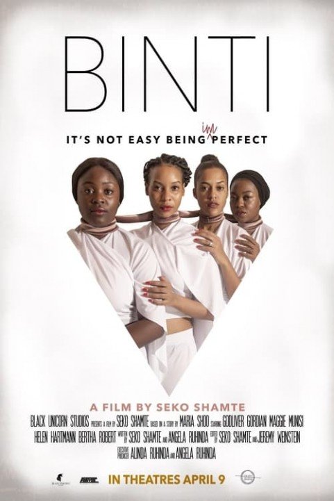 Binti poster