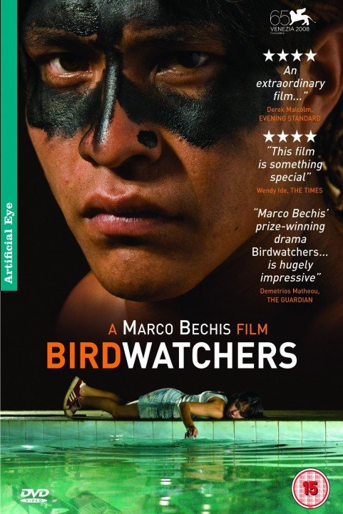 Birdwatchers poster