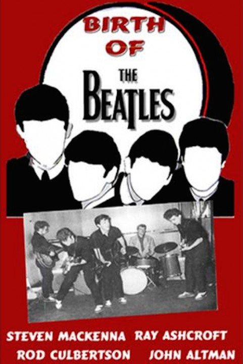 Birth of the Beatles poster