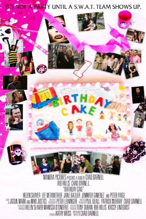 Birthday Cak poster