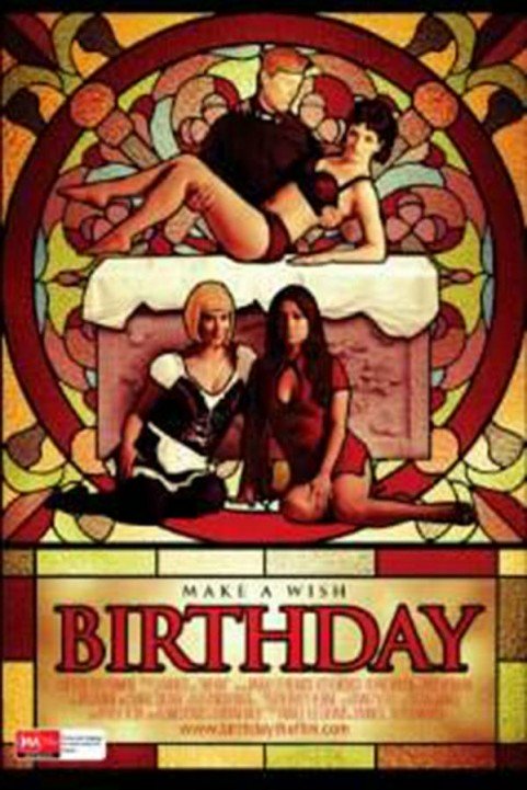 Birthday poster