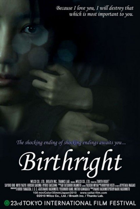 Birthright poster