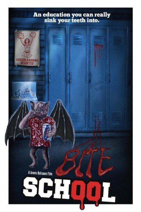 Bite School poster