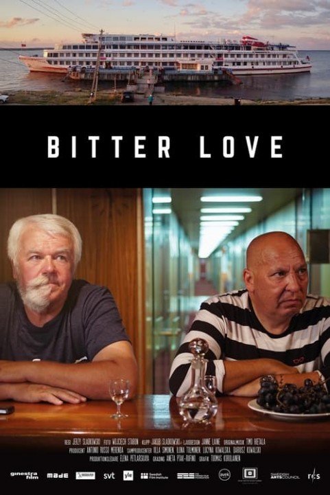 Bitter Love poster