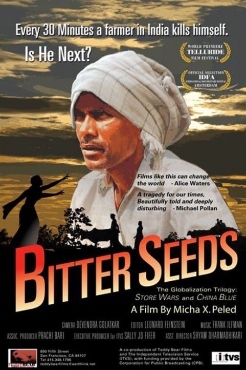 Bitter Seeds poster