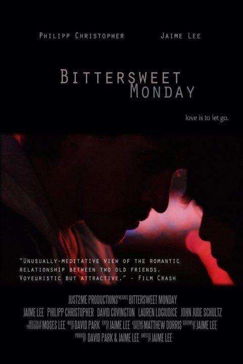 Bittersweet Monday poster