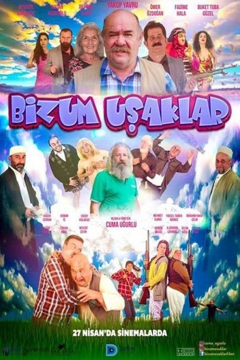 Bizum UÅŸaklar poster