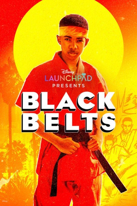 Black Belts poster