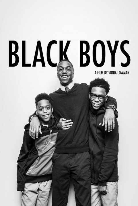 Black Boys poster