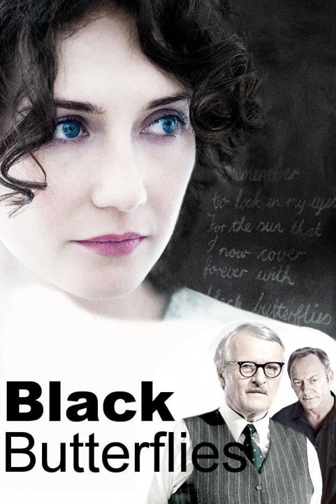 Black Butterflies poster