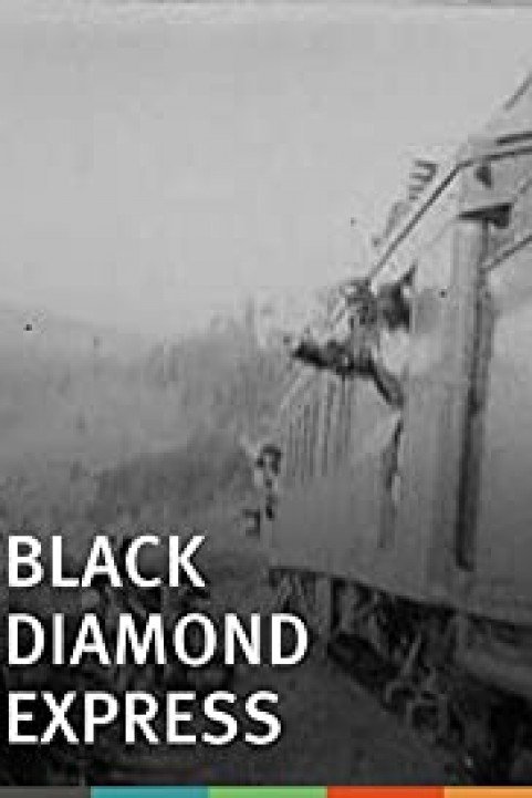 Black Diamond Express poster